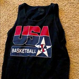 Men’s team USA tank